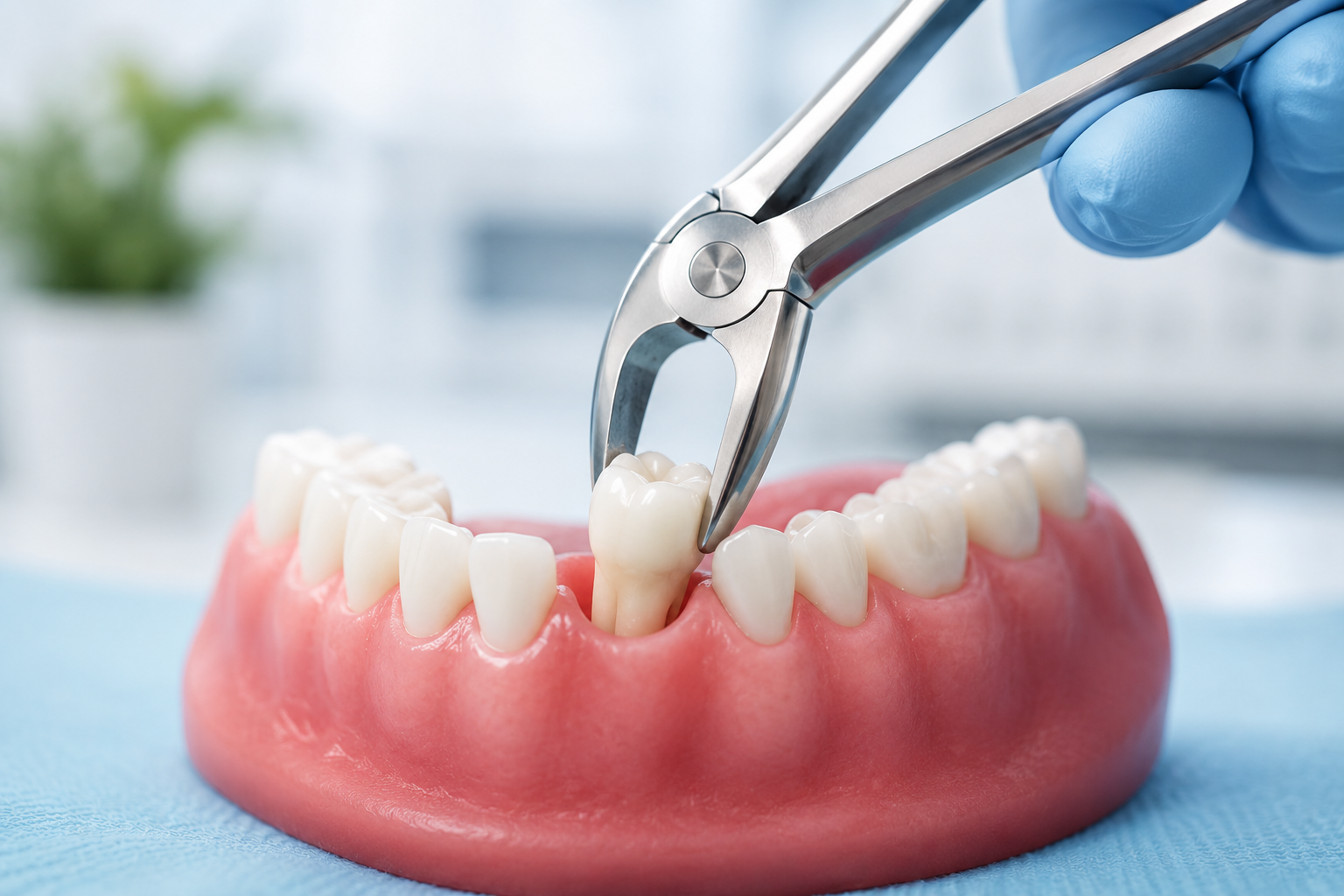 Teeth Extraction